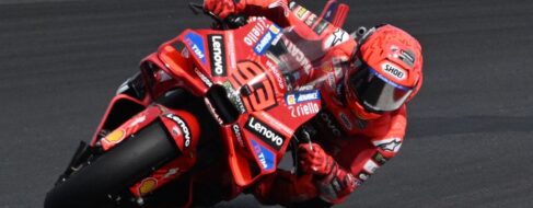 Qué necesita Marc Márquez para ser campeón 2025 de MotoGP en Japón