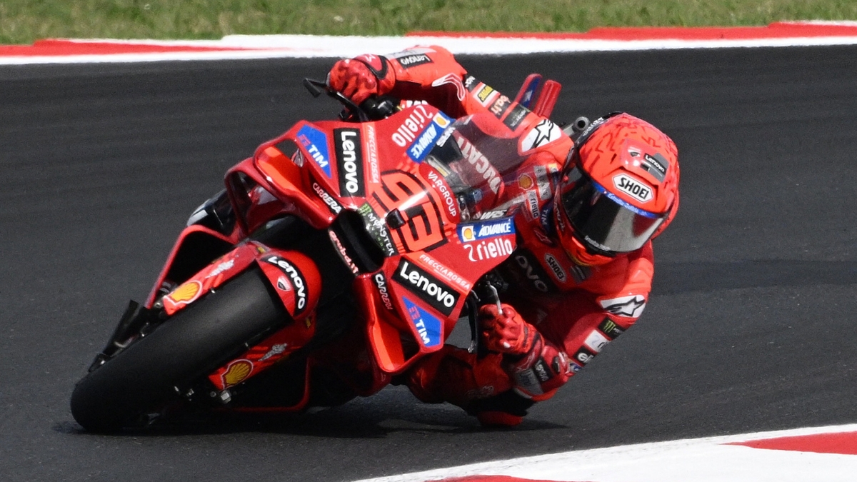 Qué necesita Marc Márquez para ser campeón 2025 de MotoGP en Japón