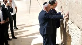 Netanyahu dice que la visita de Rubio subraya la «fortaleza» de los lazos entre Israel y EEUU