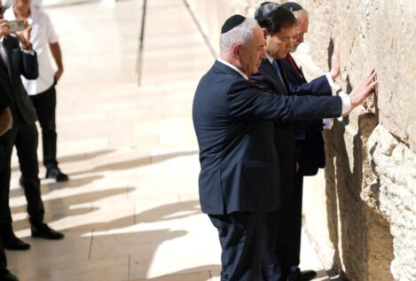 Netanyahu dice que la visita de Rubio subraya la «fortaleza» de los lazos entre Israel y EEUU