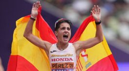 María Pérez conquista su cuarto oro mundial y revalida victoria en los 20 kilómetros marcha