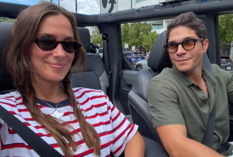 La 'misión secreta' de María Pombo en Miami: ¿comprar una casa o grabar su documental?