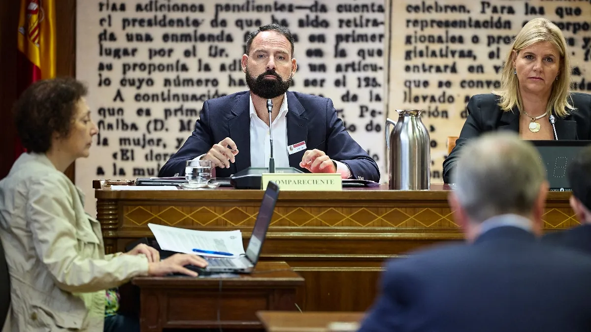 El exgerente del PSOE reconoce que contrató a Koldo por petición de Ábalos y Cerdán