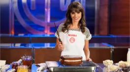 Marina San José, de su paso por 'MasterChef': «No lo pones en práctica porque es muy lioso»