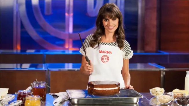 Marina San José, de su paso por 'MasterChef': «No lo pones en práctica porque es muy lioso»
