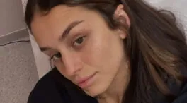 Marina, nuera de Makoke, sin resultados de su última operación: «Hay que cruzar los dedos»