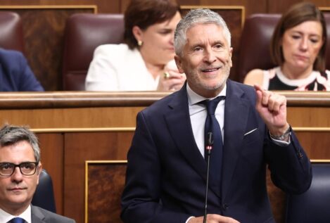Jupol demanda a Marlaska por vulnerar derechos en materia de salud laboral