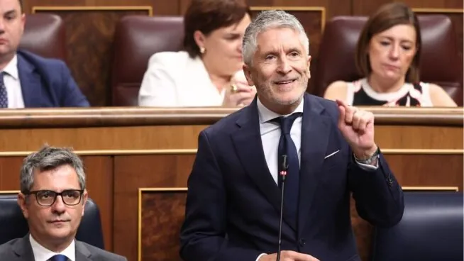 Jupol demanda a Marlaska por vulnerar derechos en materia de salud laboral