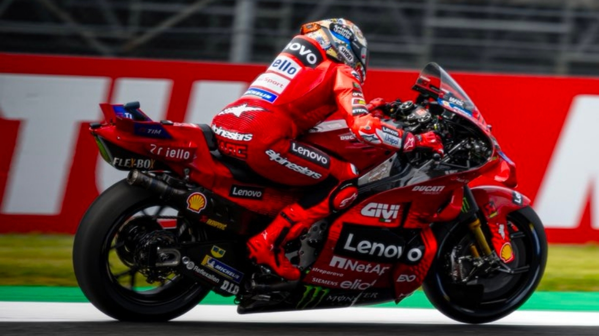 Marc Márquez se corona campeón del Mundo de MotoGP y agranda su leyenda