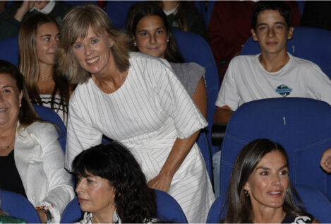 La silenciosa rutina de Marta Carazo en Zarzuela: su sueldo y unos horarios exigentes