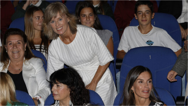 La silenciosa rutina de Marta Carazo en Zarzuela: su sueldo y unos horarios exigentes