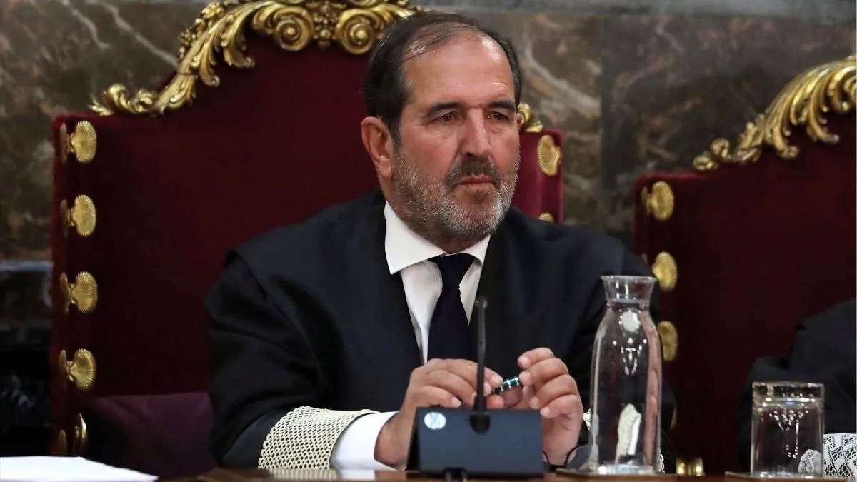 El Supremo conforma el tribunal que juzgará a García Ortiz con Martínez Arrieta de presidente