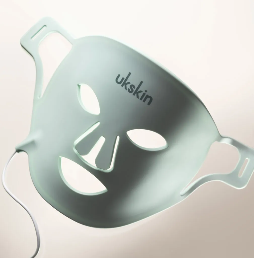 Máscara facial de UkLash. (PVP: 240€)