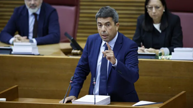 Mazón rebautizará la Acadèmia Valenciana de la Llengua para frenar la agenda catalanista