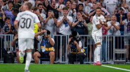 El Madrid acelera tras el parón: debut en Champions, derbi y viaje a Kazajistán