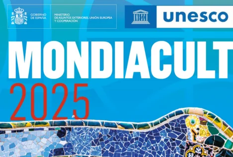 Mondiacult 2025 en Barcelona: la cultura se propone como nuevo objetivo de desarrollo sostenible