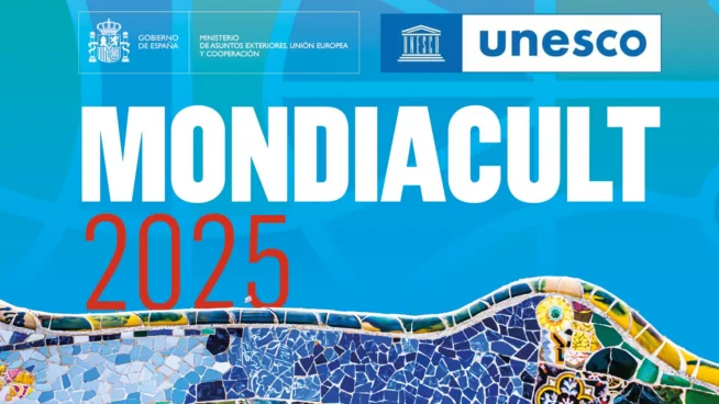 Mondiacult 2025 en Barcelona: la cultura se propone como nuevo objetivo de desarrollo sostenible