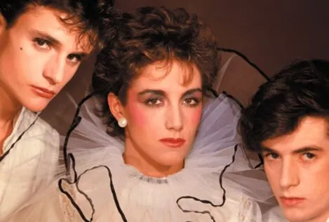 Una discográfica publica grabaciones inéditas de Mecano para celebrar el '7 de septiembre'