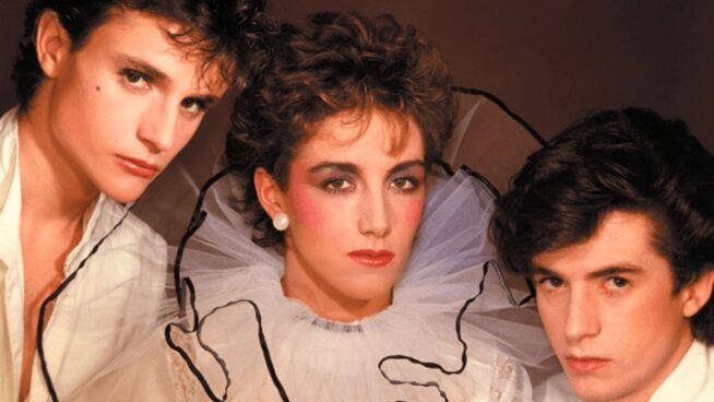 Una discográfica publica grabaciones inéditas de Mecano para celebrar el '7 de septiembre'