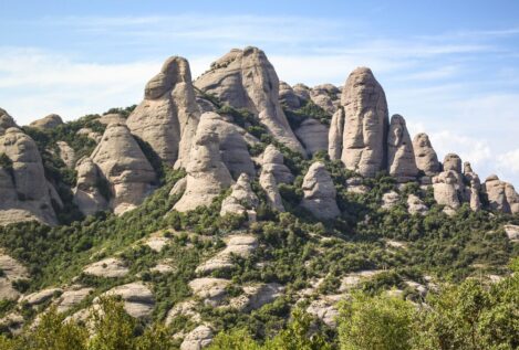 Las cinco rutas de senderismo imprescindibles en Montserrat para disfrutar en septiembre