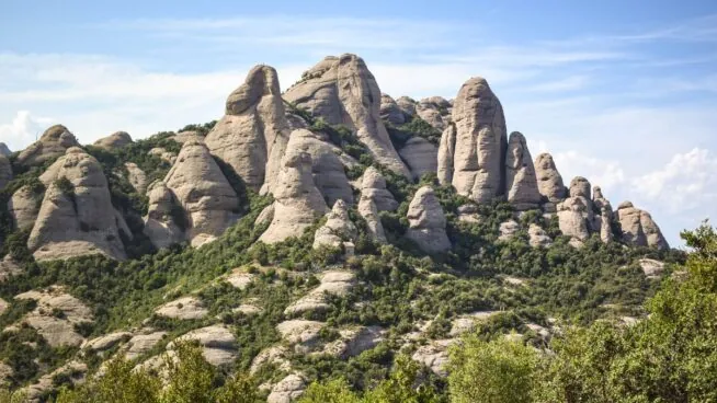 Las cinco rutas de senderismo imprescindibles en Montserrat para disfrutar en septiembre
