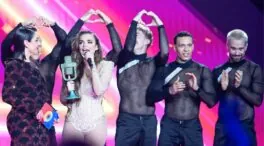 RTVE recibe 870 canciones para participar en el Benidorm Fest