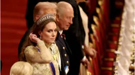 Por qué los menús de las cenas en Windsor se imprimen en francés y nunca se traducen