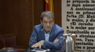 El PSOE defiende como «habitual» la UTE de Acciona con la constructora de Cerdán