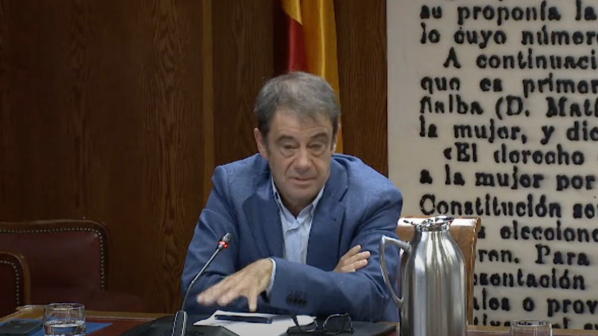El PSOE defiende como «habitual» la UTE de Acciona con la constructora de Cerdán