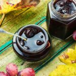 Mermelada de uvas