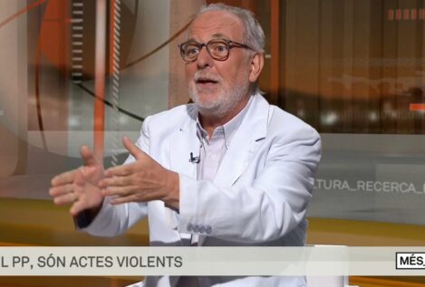 Polémica en Cataluña por el sesgo propalestino de TV3: «Es teleHamás»