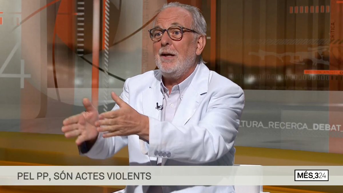 Polémica en Cataluña por el sesgo propalestino de TV3: «Es teleHamás»