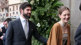 Micaela Belmont, la actriz de 'Los Vílchez' que conquista a la familia de los duques de Huéscar 