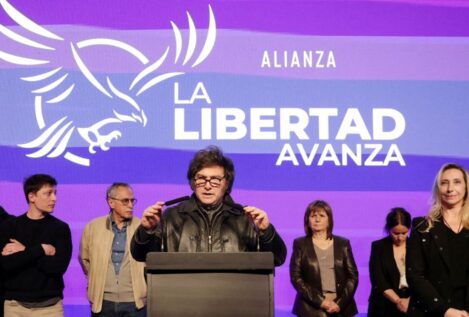 Milei cancela su viaje a España y la asistencia al evento de Vox tras la derrota en Buenos Aires