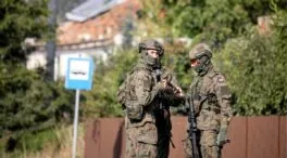 Polonia derriba drones rusos en una violación «sin precedentes» de su espacio aéreo
