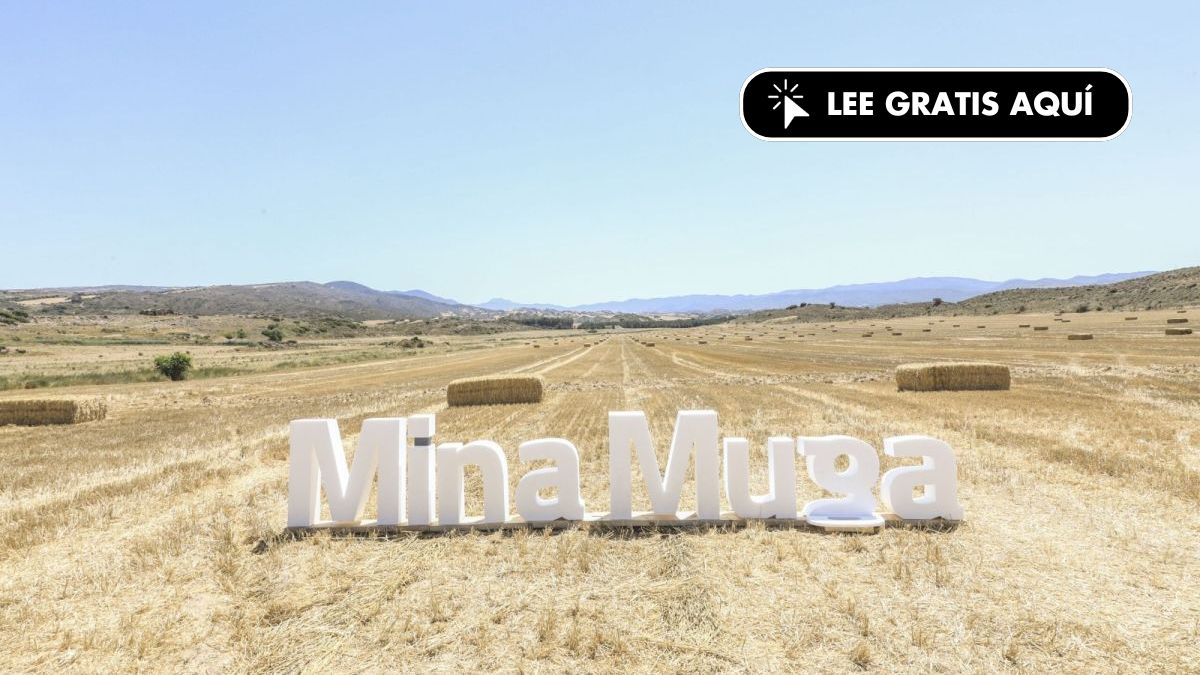 Mina Muga urge al Gobierno de Sánchez a dar una «solución administrativa» para su desarrollo 