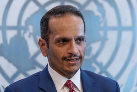 Qatar llama «extremista sanguinario» a Netanyahu en el Consejo de Seguridad