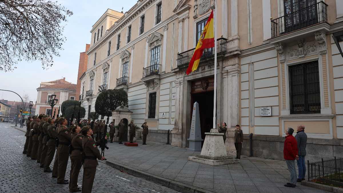 Reunión de expertos en seguridad y defensa contra las amenazas del siglo XXI en Valladolid