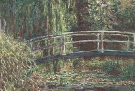 CaixaForum Madrid recorre el camino a la clarividencia que inició Monet