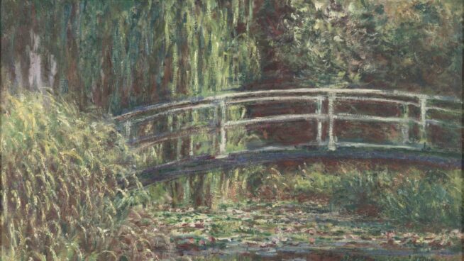 CaixaForum Madrid recorre el camino a la clarividencia que inició Monet
