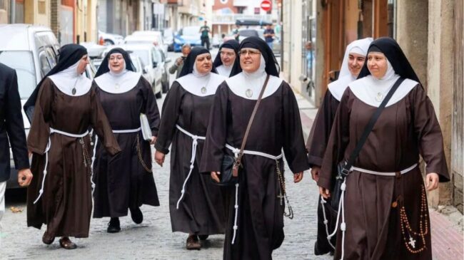 Siete exmonjas de Belorado a juicio por maltrato y abandono de cinco religiosas ancianas
