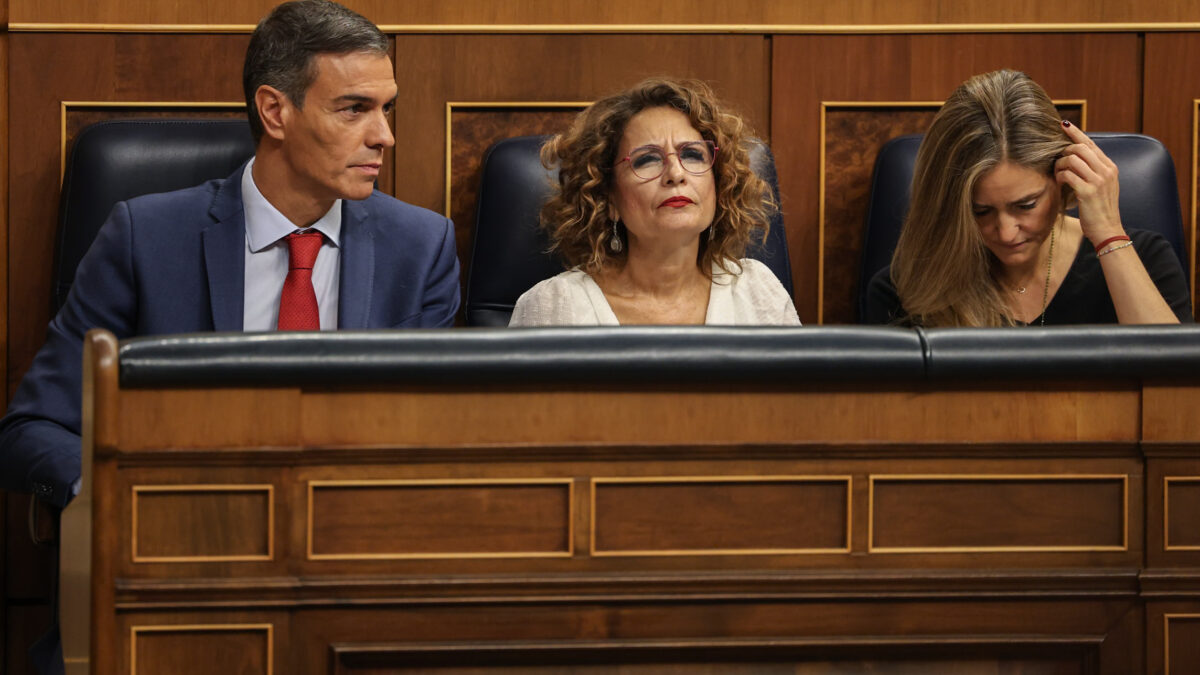 Hacienda se vale de los Presupuestos para no dar pensión de viudedad a las parejas de hecho