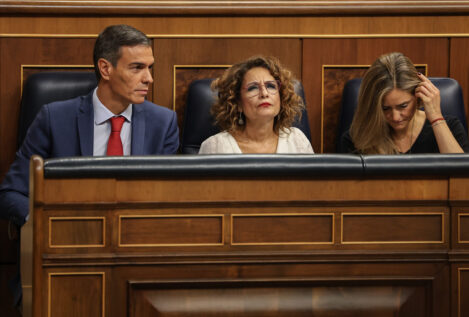 Hacienda se vale de los Presupuestos para no dar pensión de viudedad a las parejas de hecho