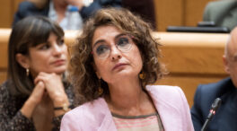 Montero pone rumbo a Andalucía con solo tres Presupuestos en ocho años en el Gobierno