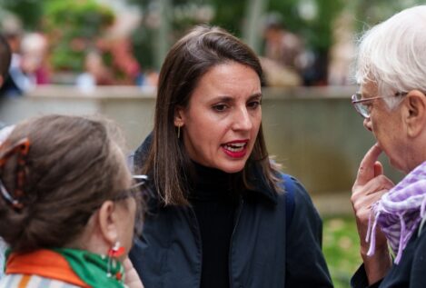 Montero acusa a los jueces de practicar «golpismo judicial» y al PSOE de gobernar con corrupción