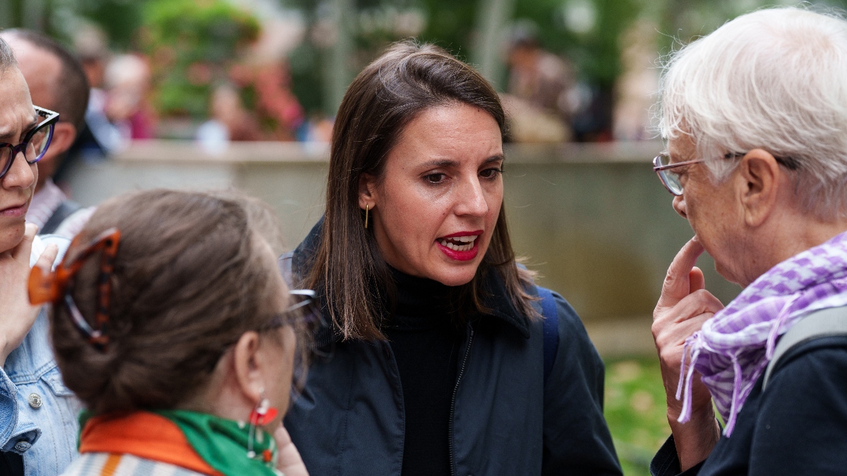 Montero acusa a jueces de practicar «golpismo judicial» y al PSOE de gobernar con corrupción