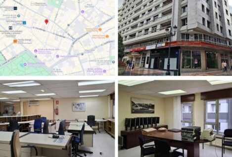Muface hace caja con la subasta de 12 inmuebles y recauda 3,6 millones en 2025