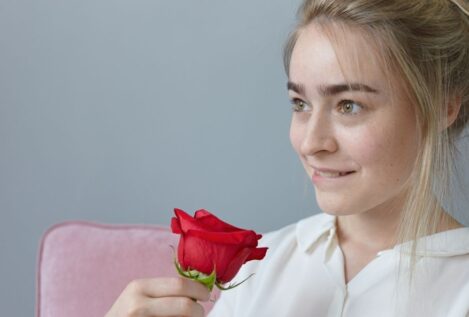 Una rosa es una rosa es una rosa es una rosa