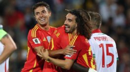 España arrasa a Bulgaria en su debut en la clasificación del Mundial 2026