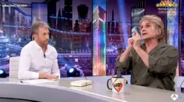 Nacho Cano, en 'El hormiguero': «Todo fue una cortina de humo por el caso de Begoña Gómez»